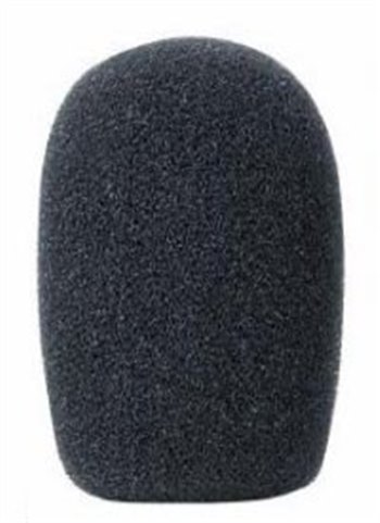 Ветрозащита для микрофона типа гусиная шея FW-4, поролон - вид 1 миниатюра