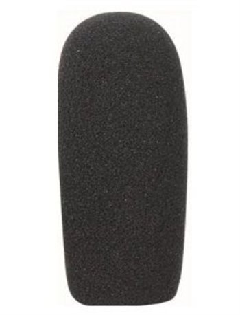 Ветрозащита для микрофона типа гусиная шея FW-8, поролон - вид 1 миниатюра