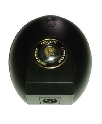 Подставка конференционного микрофона EM-SFD48, разъем XLR - вид 1 миниатюра