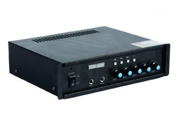 Трансляционный усилитель Younasi Y-B40U, 25 Вт, 12V DC, USB