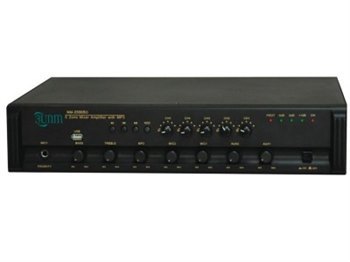Трансляційний підсилювач Younasi Y-2060SU, 60Вт, USB, 5 zones