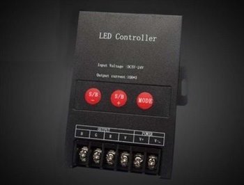 RGB Контроллер с тремя кнопками ADS-RGB - вид 1 миниатюра