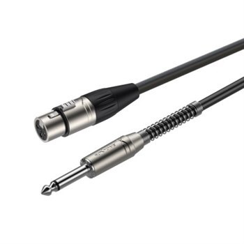 Готовый микрофонный кабель Roxtone SMXJ210L1 - вид 1 миниатюра