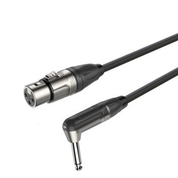 Готовый микрофонный кабель Roxtone DMXJ230L3 - вид 1 миниатюра