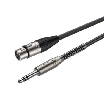 Готовый микрофонный кабель Roxtone SMXJ220L3 - вид 1 миниатюра