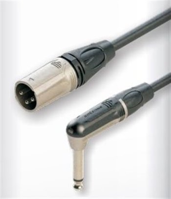 Готовый микрофонный кабель Roxtone DMXJ270L5 - вид 1 миниатюра