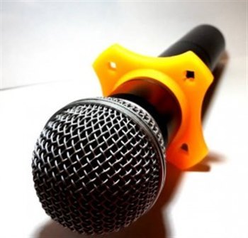 Кольцо на микрофон V-402 - вид 9 миниатюра