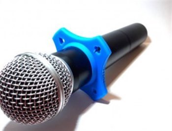 Кольцо на микрофон V-402 - вид 11 миниатюра