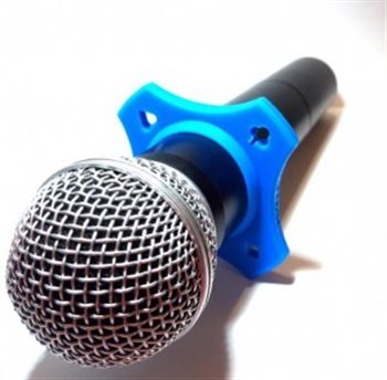 Кольцо на микрофон V-402 - вид 13 миниатюра