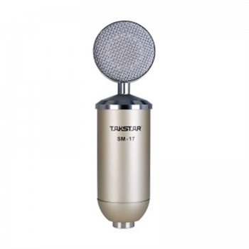 Студийный микрофон Takstar SM-17 - вид 1 миниатюра