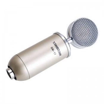 Студийный микрофон Takstar SM-17 - вид 7 миниатюра
