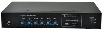 Трансляційний підсилювач Younasi Y-5100U, 100Вт, USB, FM, Bluetooth - вид 1 мініатюра