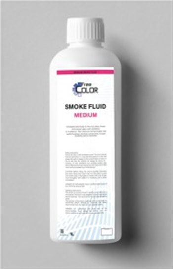 Жидкость для дым машины Free Color FOG FLUIDE 1L - вид 1 миниатюра