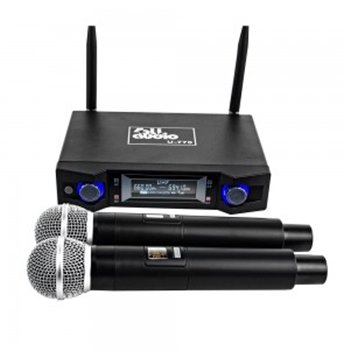Радіомікрофони 4all Audio U-770 - вид 1 мініатюра