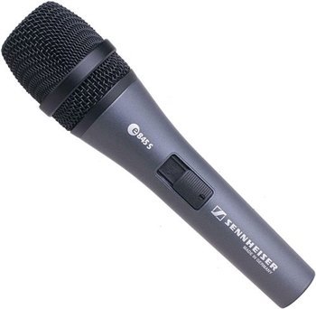 Вокальный микрофон SKY SOUND E845S (SENNHEISER) EDITION - вид 1 миниатюра