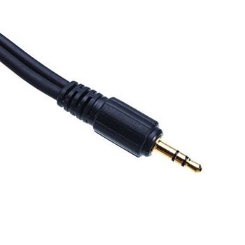 Міжблочний кабель Mini Jack - 2RCA SKY SOUND RC-001 (1.5m) PRO - вид 3 мініатюра