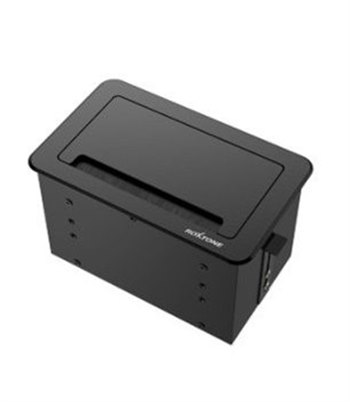 Алюминиевая коробка Roxtone для профессионального монтажа TB286 - вид 1 миниатюра