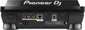 CD-проигрыватель PIONEER XDJ-1000MK2 - вид 4 миниатюра