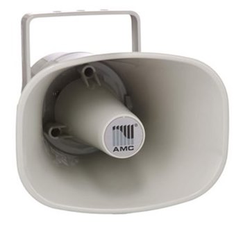 Громкоговоритель AMC HQ 15 Horn Speaker WHITE - вид 1 миниатюра
