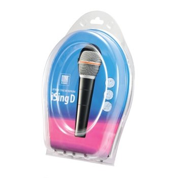 Микрофон AMC iSing D - вид 1 миниатюра