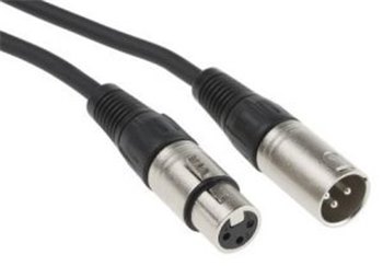 Готовый микрофонный кабель 4all Audio MIC021-2M XLR-XLR