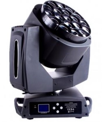 LED прожектор PRO LUX K10 XLR-5PIN - вид 1 миниатюра