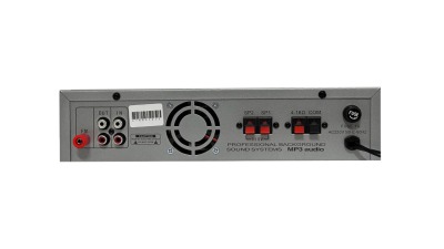 Трансляционный усилитель 4all Audio PAMP-60-BT - вид 1 миниатюра