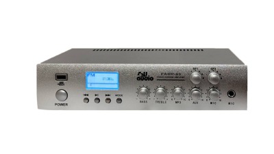 Трансляционный усилитель 4all Audio PAMP-60-BT - вид 1 миниатюра