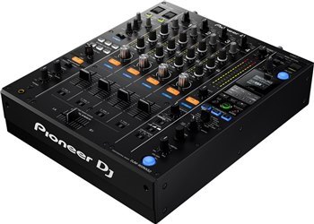 Pioneer DJ DJM-900NXS2 - вид 1 миниатюра