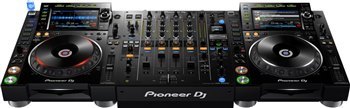 Pioneer DJ DJM-900NXS2 - вид 5 миниатюра