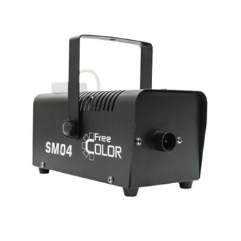 Дым машина Free Color SM04 400W - вид 1 миниатюра