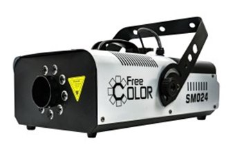 Дым машина Free Color SM024 led - вид 1 миниатюра