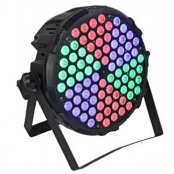 Светодиодный прожектор Free Color P843RGBW PIZZA - вид 1 миниатюра