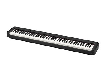 Цифровое пианино CASIO CDP-S100BKC7 - вид 1 миниатюра