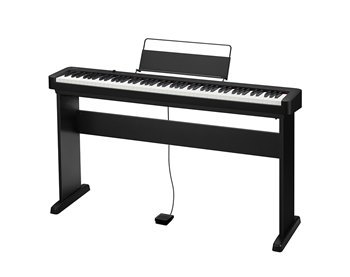 Цифровое пианино CASIO CDP-S100BKC7 - вид 7 миниатюра