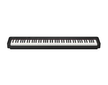 Цифровое пианино CASIO CDP-S100BKC7 - вид 9 миниатюра