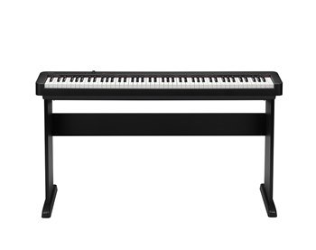 Цифровое пианино CASIO CDP-S100BKC7 - вид 11 миниатюра