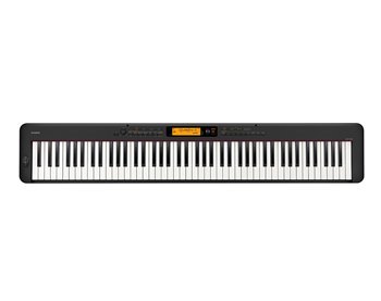 Цифровое пианино CASIO CDP-S350BKC7 - вид 1 миниатюра