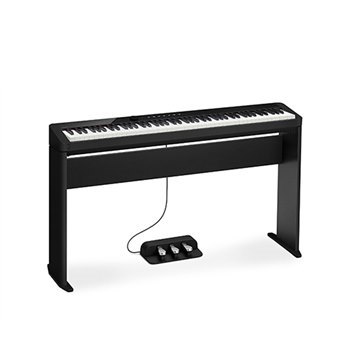 Цифровое пианино CASIO PX-S1000BKC7 - вид 11 миниатюра