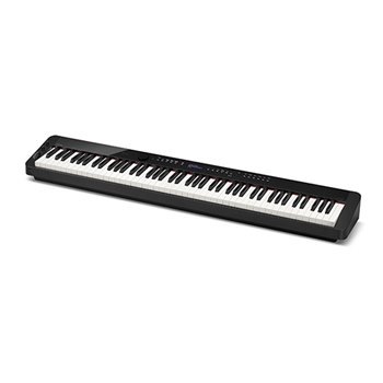 Цифровое пианино CASIO PX-S3000BKC7 - вид 1 миниатюра
