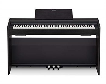 Цифровое пианино CASIO PX-870BKC7 - вид 1 миниатюра