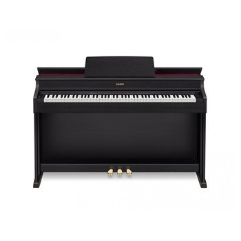 Цифровое пианино CASIO AP-420BK - вид 1 миниатюра