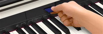 Цифровое пианино CASIO AP-420BK - вид 3 миниатюра