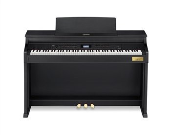 Цифровое пианино CASIO AP-700BKC7 - вид 1 миниатюра