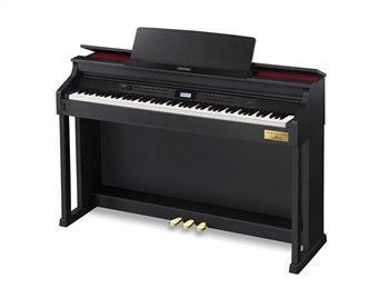Цифровое пианино CASIO AP-700BKC7 - вид 3 миниатюра