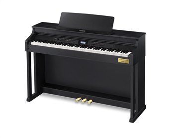 Цифрове піаніно CASIO AP-700BKC7 - вид 5 мініатюра