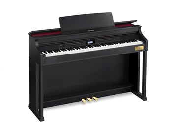 Цифрове піаніно CASIO AP-700BKC7 - вид 7 мініатюра