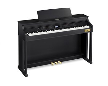 Цифрове піаніно CASIO AP-700BKC7 - вид 9 мініатюра