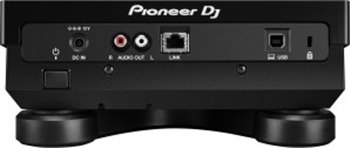 CD-проигрыватель PIONEER XDJ-700 - вид 8 миниатюра