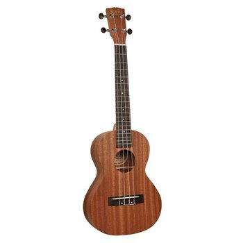 Гавайская гитара (Укулеле) Korala UKT-210 - вид 1 миниатюра